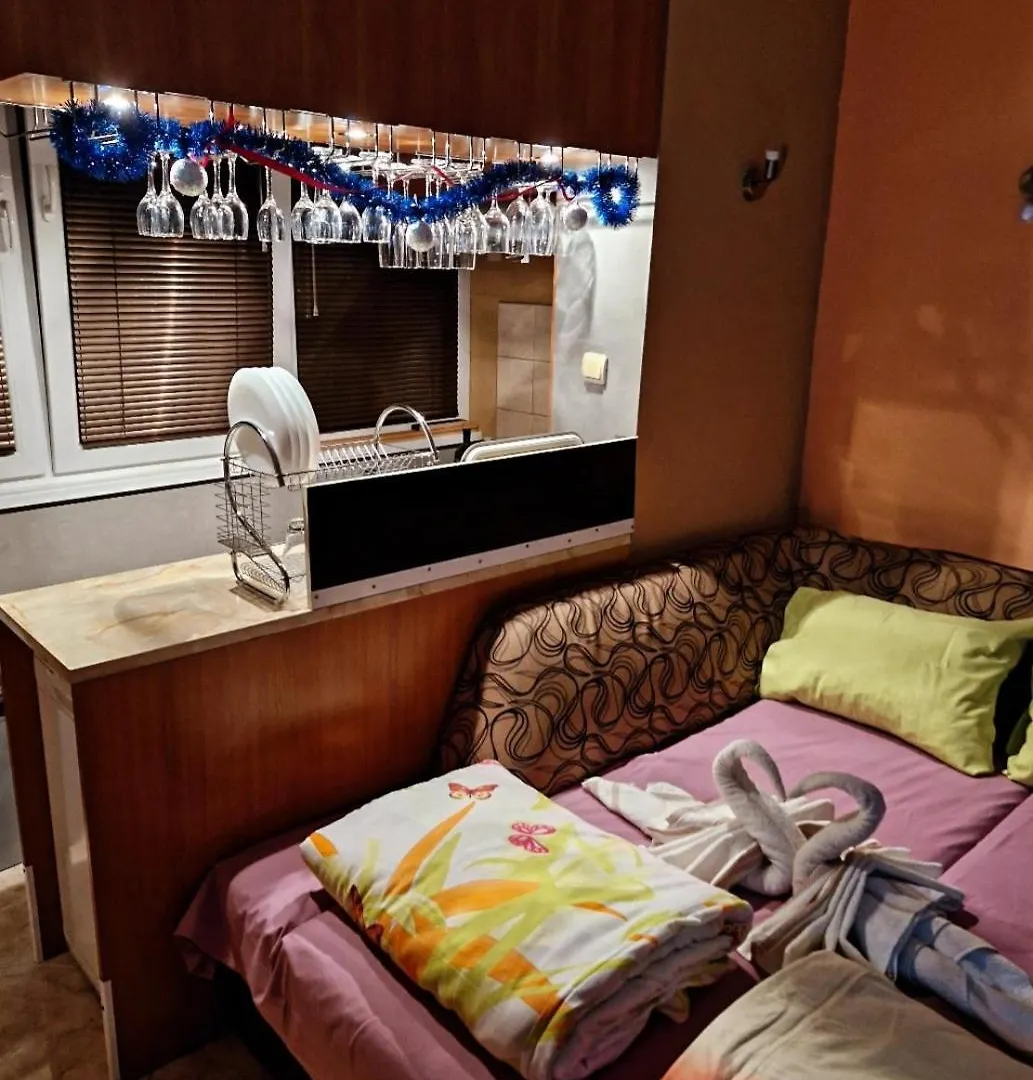 Appartement Malibu Dream Near Airport Sofia